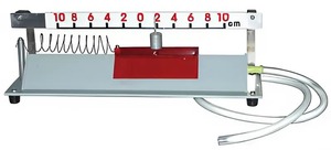 Прибор для демонстрации механ. колебаний (на воздушной подушке) - fgospostavki.ru - Обнинск