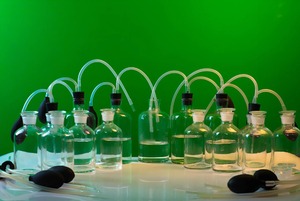 Набор склянок с дозатором для хранения растворов - fgospostavki.ru - Обнинск