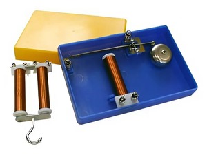 Лабораторный набор "Электромагнит разборный с деталями" - fgospostavki.ru - Обнинск