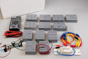 Набор для практикума "Электродинамика" - fgospostavki.ru - Обнинск