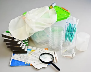 Набор для оценки качества воды пресного водоема методом биоиндикации - fgospostavki.ru - Обнинск