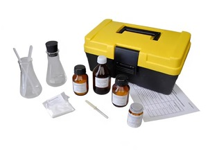 Набор для исследования жесткости, хлорида, железа и СПАВ в воде - fgospostavki.ru - Обнинск