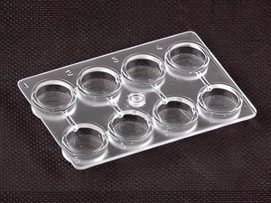 Пластина для капельного анализа (8 гнезд) - fgospostavki.ru - Обнинск