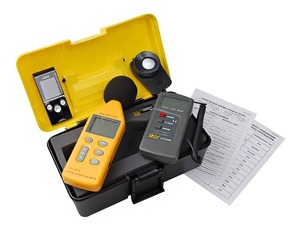 Экознайка 6. Комплект цифровых приборов (датчиков) для оценки экологического состояния в школе - fgospostavki.ru - Обнинск