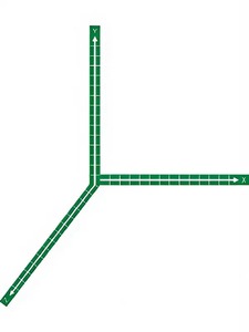 Комплект "Оси координат" - fgospostavki.ru - Обнинск