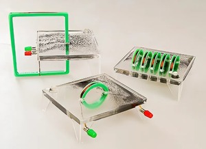 Набор для демонстрации спектров магнитного поля тока - fgospostavki.ru - Обнинск