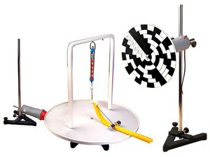 Набор для демонстраций по физике "Вращение" (21 демонстрация) - fgospostavki.ru - Обнинск