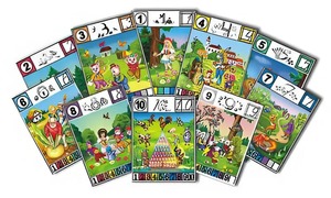 Демонстрационное пособие "Сказочный счёт" - fgospostavki.ru - Обнинск