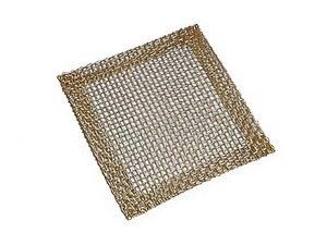 Сетка латунная распылительная (80х80) - fgospostavki.ru - Обнинск