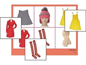 Логопедическое лото "Одежда" (4 планшета, 24 карточки, цветное, ламинированное) - fgospostavki.ru - Обнинск