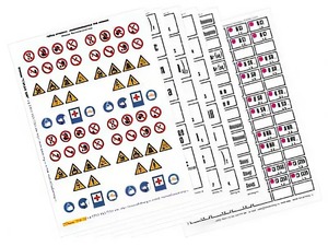 Набор этикеток самоклеющихся (общий) - fgospostavki.ru - Обнинск