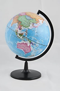 Глобус политический (д.210) - fgospostavki.ru - Обнинск