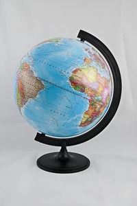 Глобус политический (д.320) - fgospostavki.ru - Обнинск