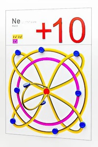 Набор для моделирования электронного строения атома - fgospostavki.ru - Обнинск