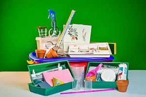 Набор для экспериментирования "Наблюдения за природой. Живая и неживая природа" - fgospostavki.ru - Обнинск