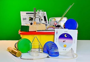 Набор для экспериментирования "Наблюдения за природой. Свет и звук" - fgospostavki.ru - Обнинск