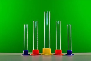 Комплект мерных цилиндров стеклянных (5 штук) - fgospostavki.ru - Обнинск