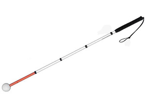 Трость складная композит наконечник-насадка 100 сантиметров - fgospostavki.ru - Обнинск