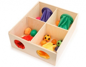 Набор методических материалов «Сенсорный ящик» - fgospostavki.ru - Обнинск