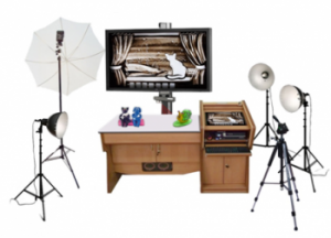 Многофункциональная профессиональная интерактивная мультимедийная студия производства анимационных фильмов «Волшебный мир» - fgospostavki.ru - Обнинск