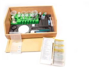 Биологическая микролаборатория с микропрепаратами - fgospostavki.ru - Обнинск