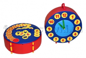 Дидактический будильник игровой - fgospostavki.ru - Обнинск