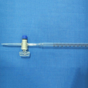 Бюретка с краном 50 мл. - fgospostavki.ru - Обнинск