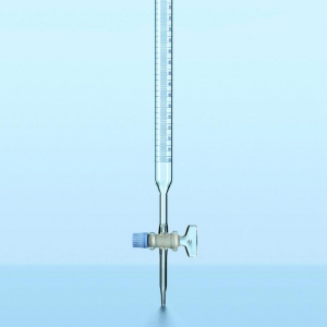 Бюретка с краном на 100 мл. - fgospostavki.ru - Обнинск