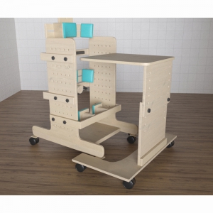 Стол для ребенка с ОВЗ «Хочу учиться» №1 - fgospostavki.ru - Обнинск