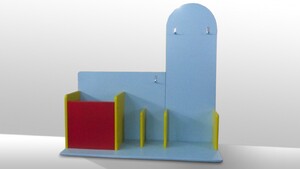 Детский уголок для хранения спортинвентаря и игрушек - fgospostavki.ru - Обнинск