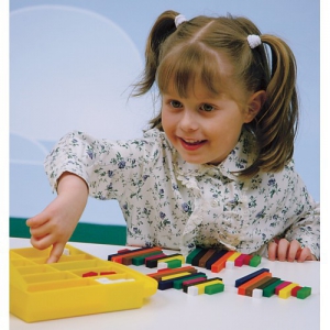 Цветные логические брусочки - fgospostavki.ru - Обнинск