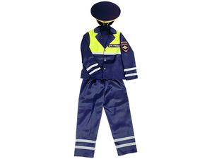 Форма инспектора ДПС ГИБДД (детский вариант) 28-44 р. - fgospostavki.ru - Обнинск