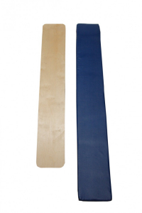 Доска наклонная навесная мягкая (1,5 метра) - fgospostavki.ru - Обнинск