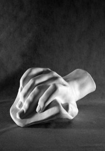 Кисть Давида (гипс) - fgospostavki.ru - Обнинск