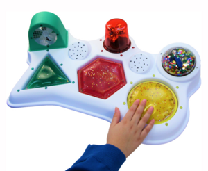 Развивающий центр с гелевыми подушечками - fgospostavki.ru - Обнинск