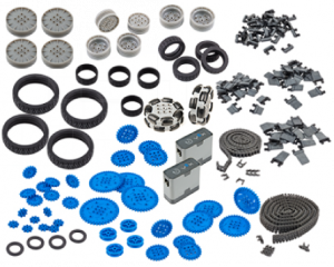 Ресурсный набор по робототехнике "Competition Add-On Kit" VEX IQ - fgospostavki.ru - Обнинск