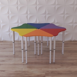 Стол растущий на регулируемых ножках «Лети лепесток» - fgospostavki.ru - Обнинск