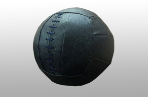 Медицинбол (12 килограмм, кирза) - fgospostavki.ru - Обнинск