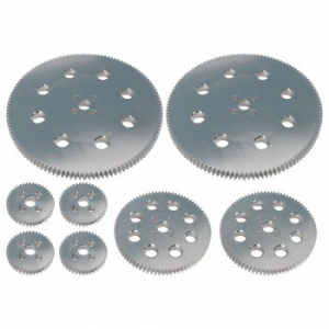 Комплект зубчатых колёс Tetrix (8 штук) - fgospostavki.ru - Обнинск