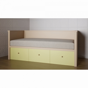 Детская кровать «Руби» - fgospostavki.ru - Обнинск