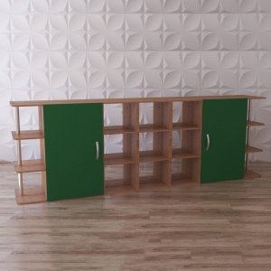 Модульный стеллаж "Хочу всё знать" - fgospostavki.ru - Обнинск