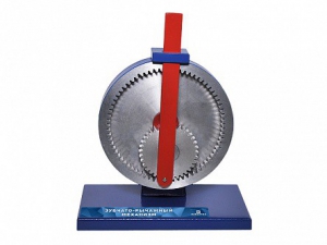 Модель механизма на подставке "Зубчато-рычажный механизм" - fgospostavki.ru - Обнинск