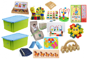 Большой набор «ДЦП» - fgospostavki.ru - Обнинск