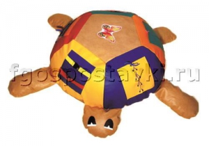 Дидактическая черепаха (напольная) с дидактикой вариант 3 - fgospostavki.ru - Обнинск