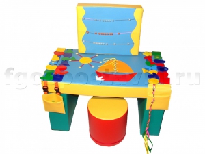 Дидактический стол №3 - fgospostavki.ru - Обнинск