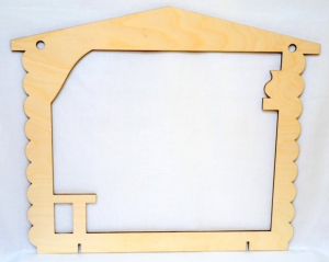 Домик-декорация - fgospostavki.ru - Обнинск