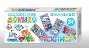 Домино "Техника" - fgospostavki.ru - Обнинск