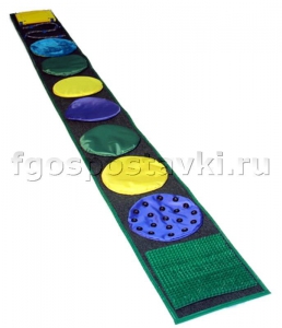 Сенсорная дорожка №4 (10 фракций) - fgospostavki.ru - Обнинск