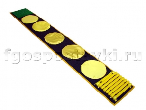 Сенсорная дорожка № 5 (10 фракций) - fgospostavki.ru - Обнинск