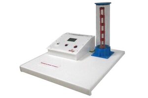 Учебная лабораторная установка «Исследование концентрации паров горючей жидкости над открытой поверхностью испарения» - fgospostavki.ru - Обнинск